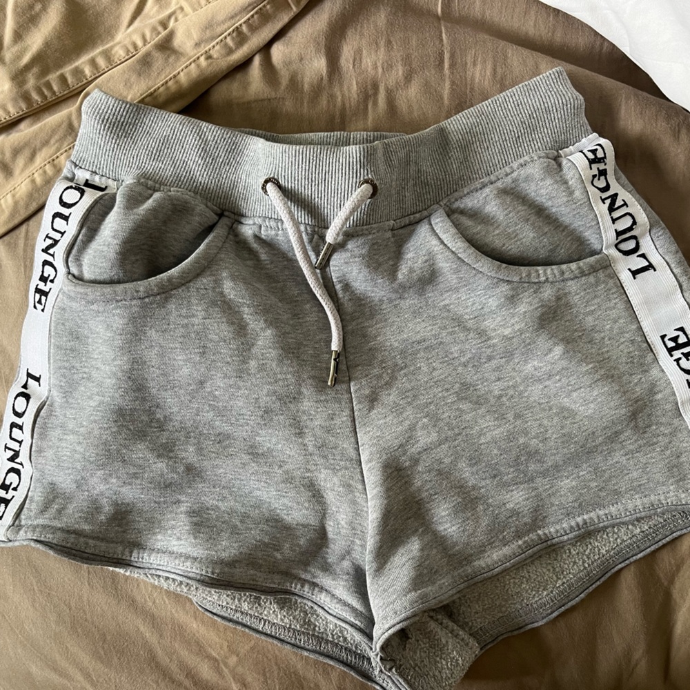 soft shorts for lounging